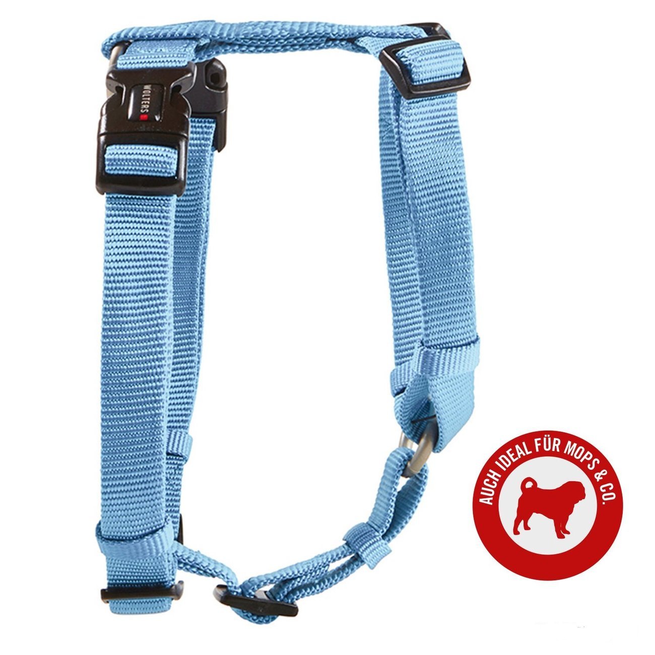 Hundegeschirr Professional für Mops & Co. Bild 17