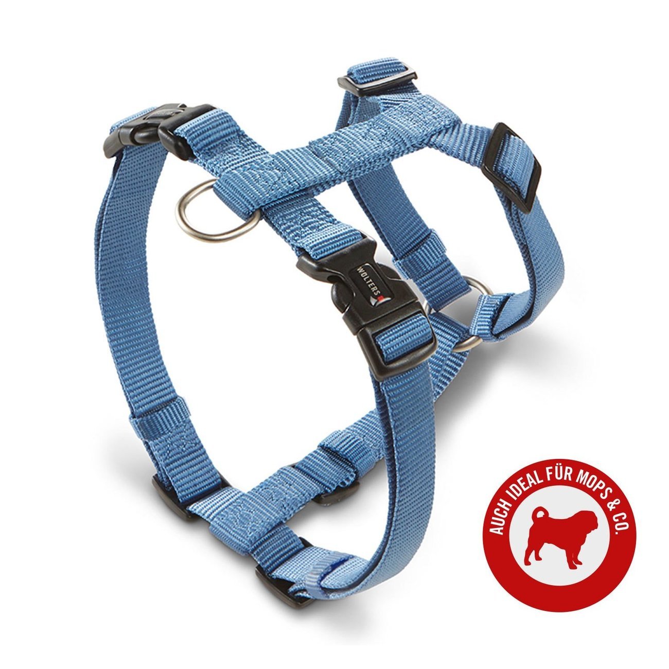 Hundegeschirr Professional für Mops & Co. Bild 19