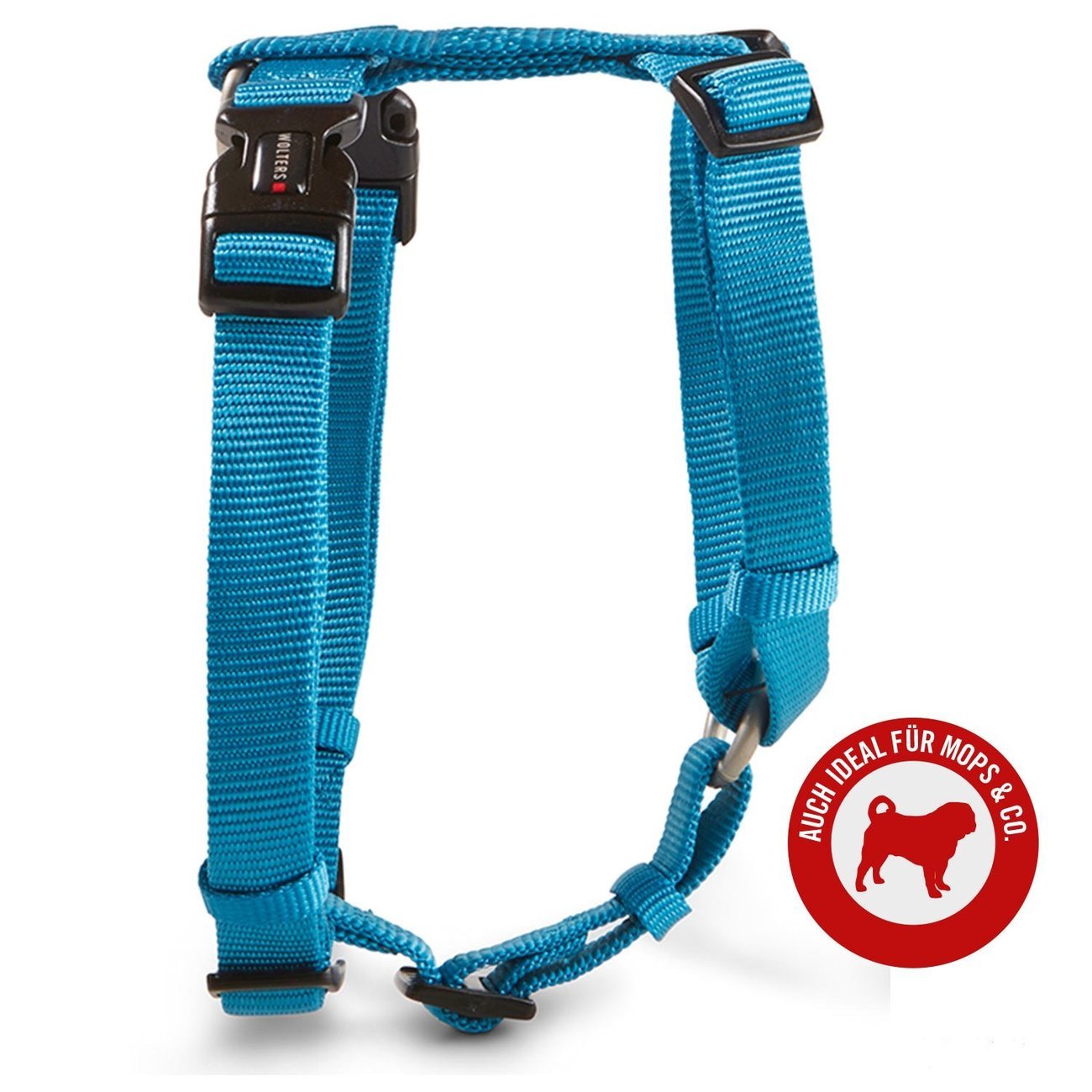 Hundegeschirr Professional für Mops & Co. Bild 21