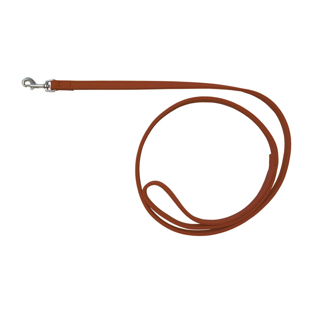 Wolters Hundeleine Leder Terravita flach Bild 9