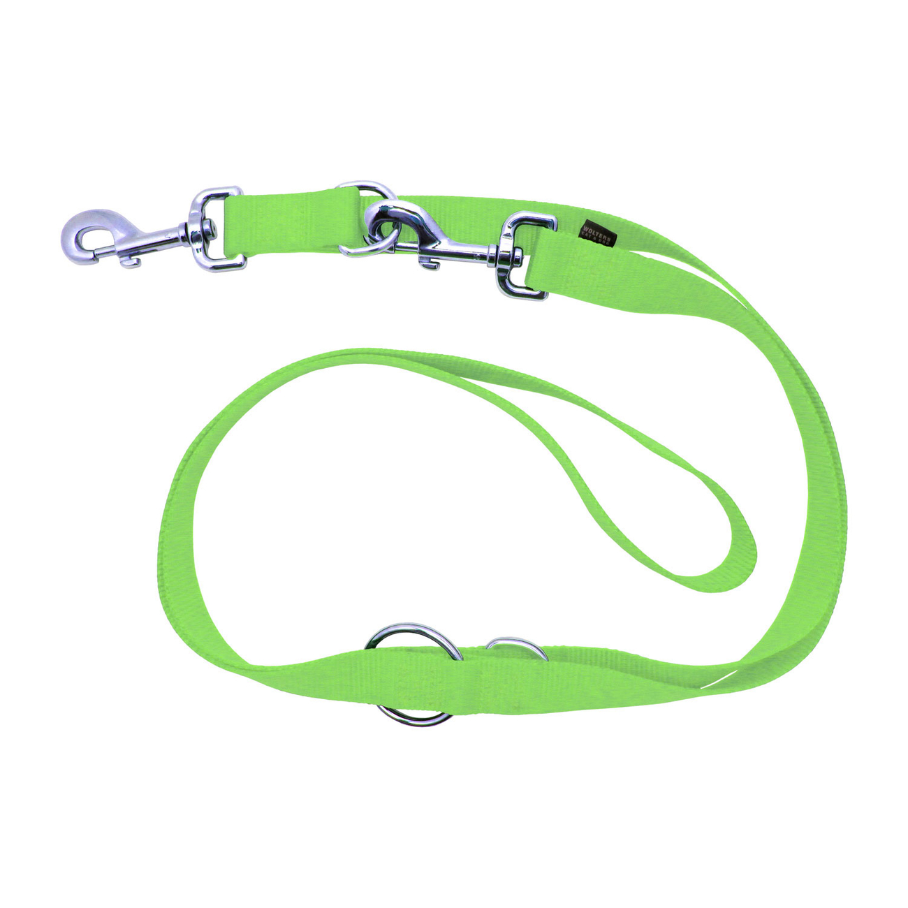 Wolters Hundeleine Nylon Basic Bild 8