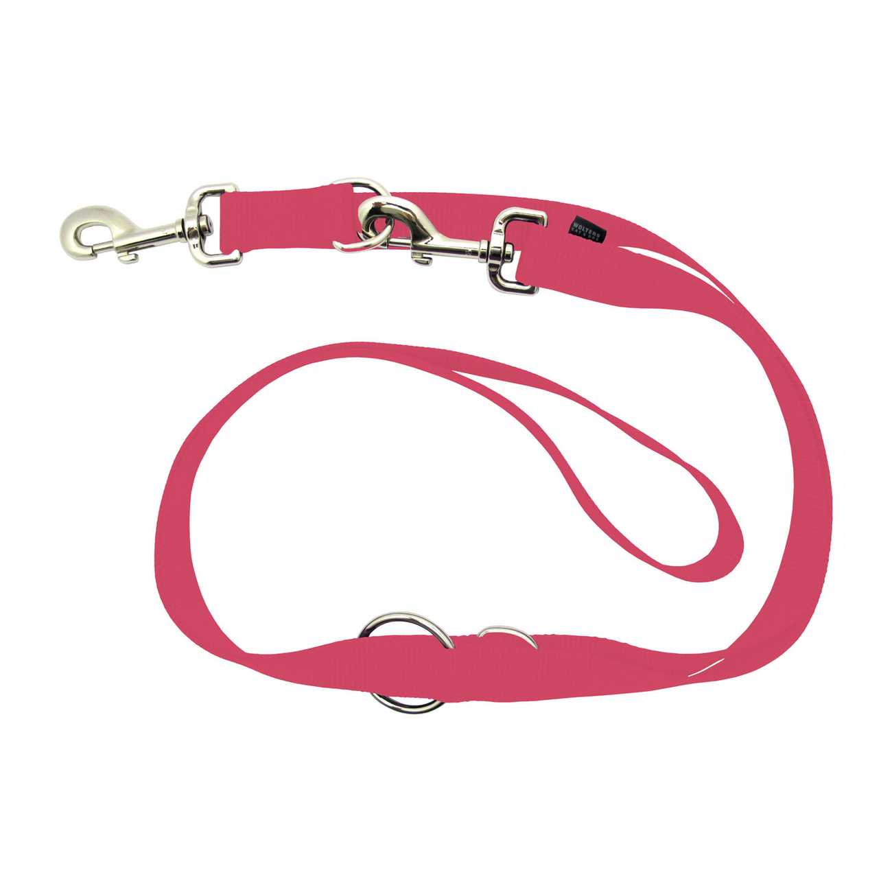 Wolters Hundeleine Nylon Basic Bild 9