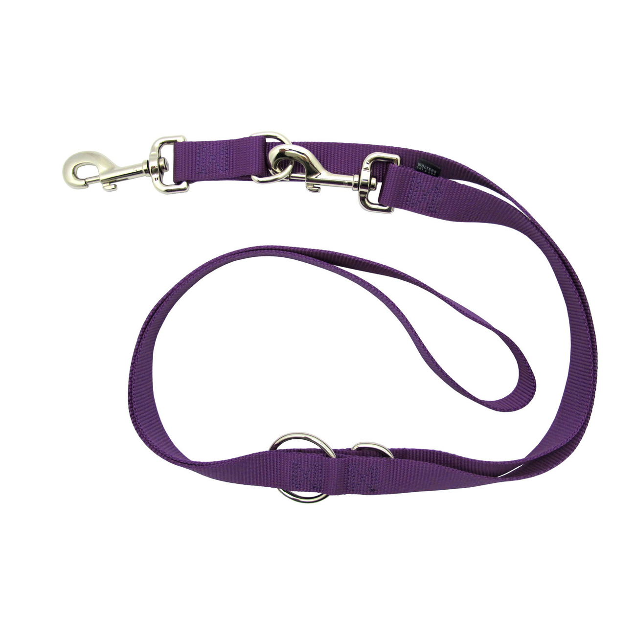 Wolters Hundeleine Nylon Basic Bild 10