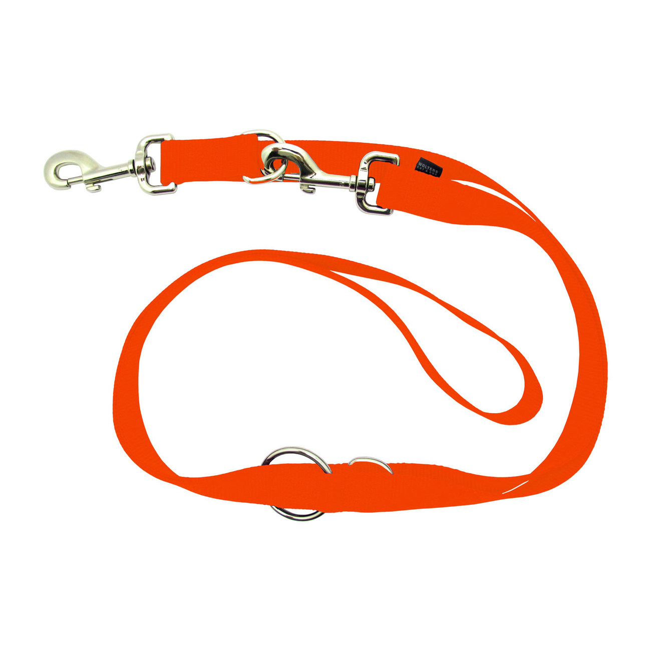 Wolters Hundeleine Nylon Basic Bild 11