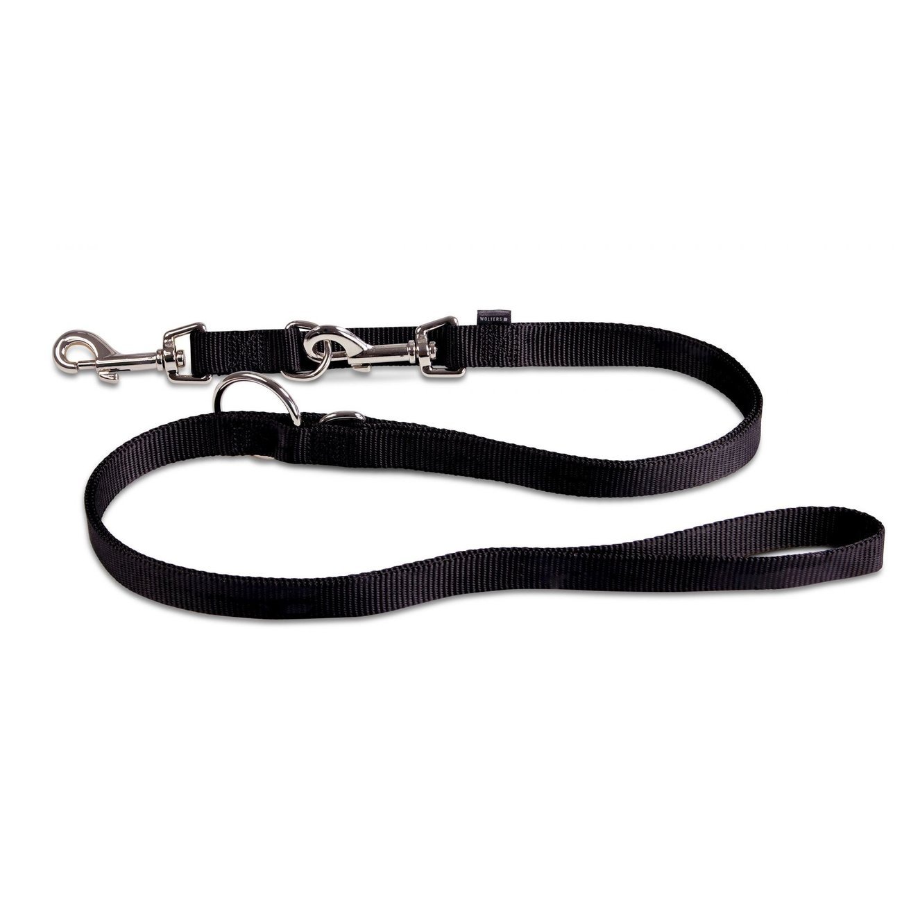Wolters Hundeleine Nylon Basic Bild 5
