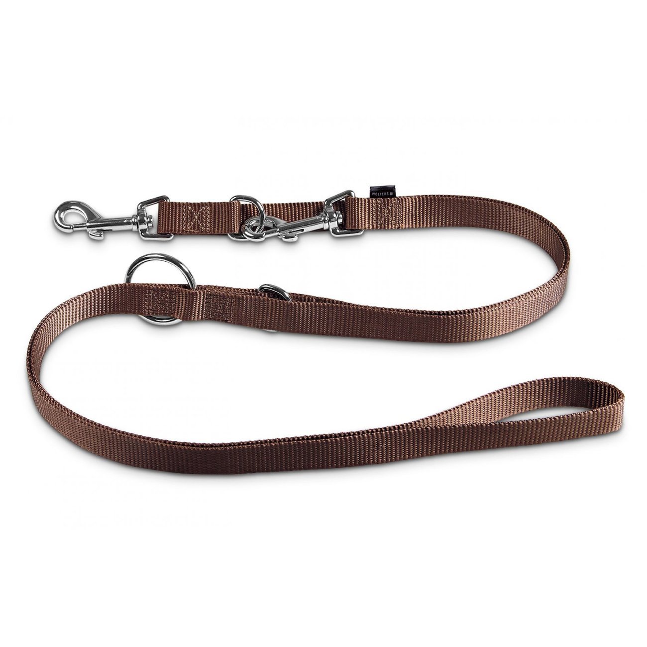 Wolters Hundeleine Nylon Basic Bild 6