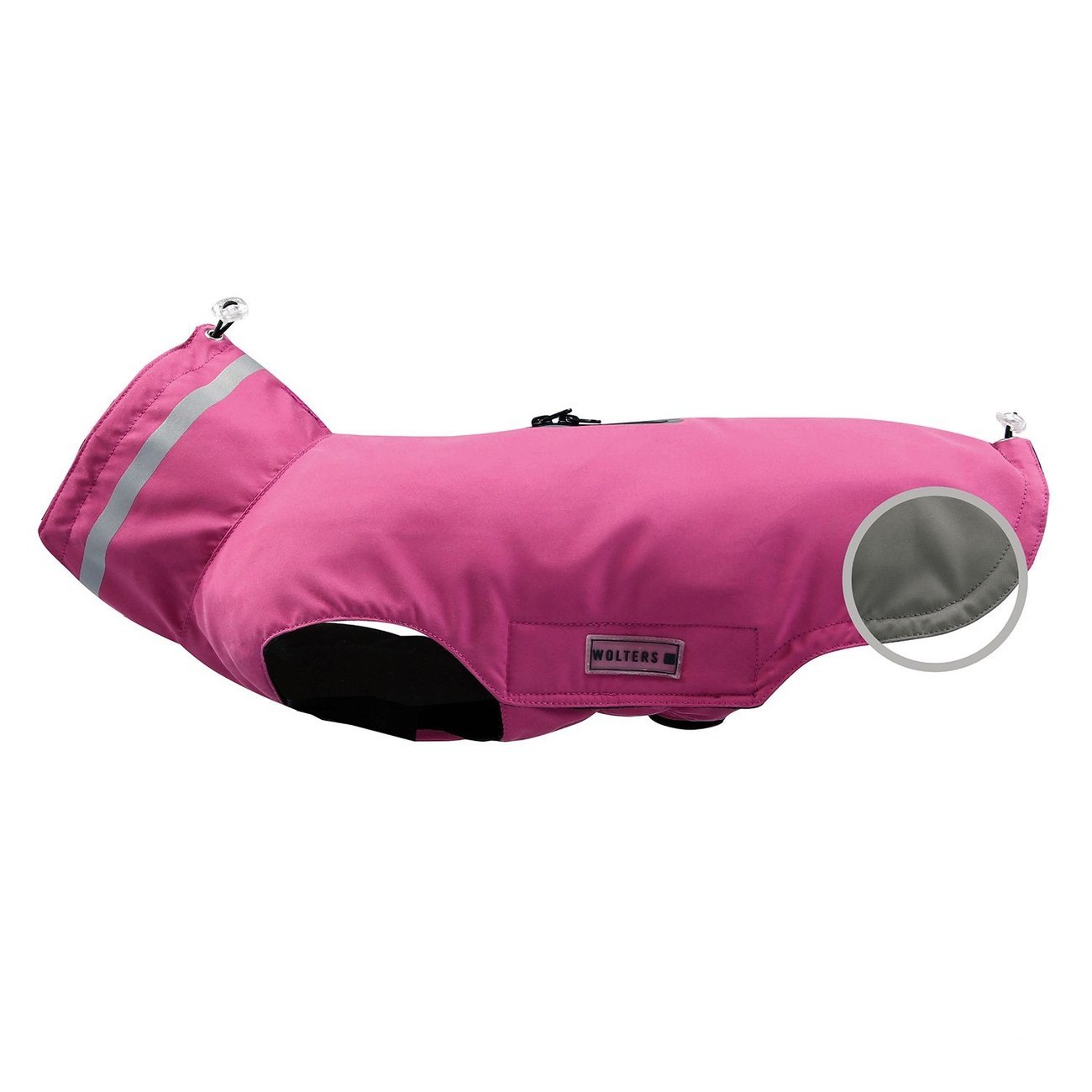 Hundemantel Magic Flowers & Magic Dragons Bild 5