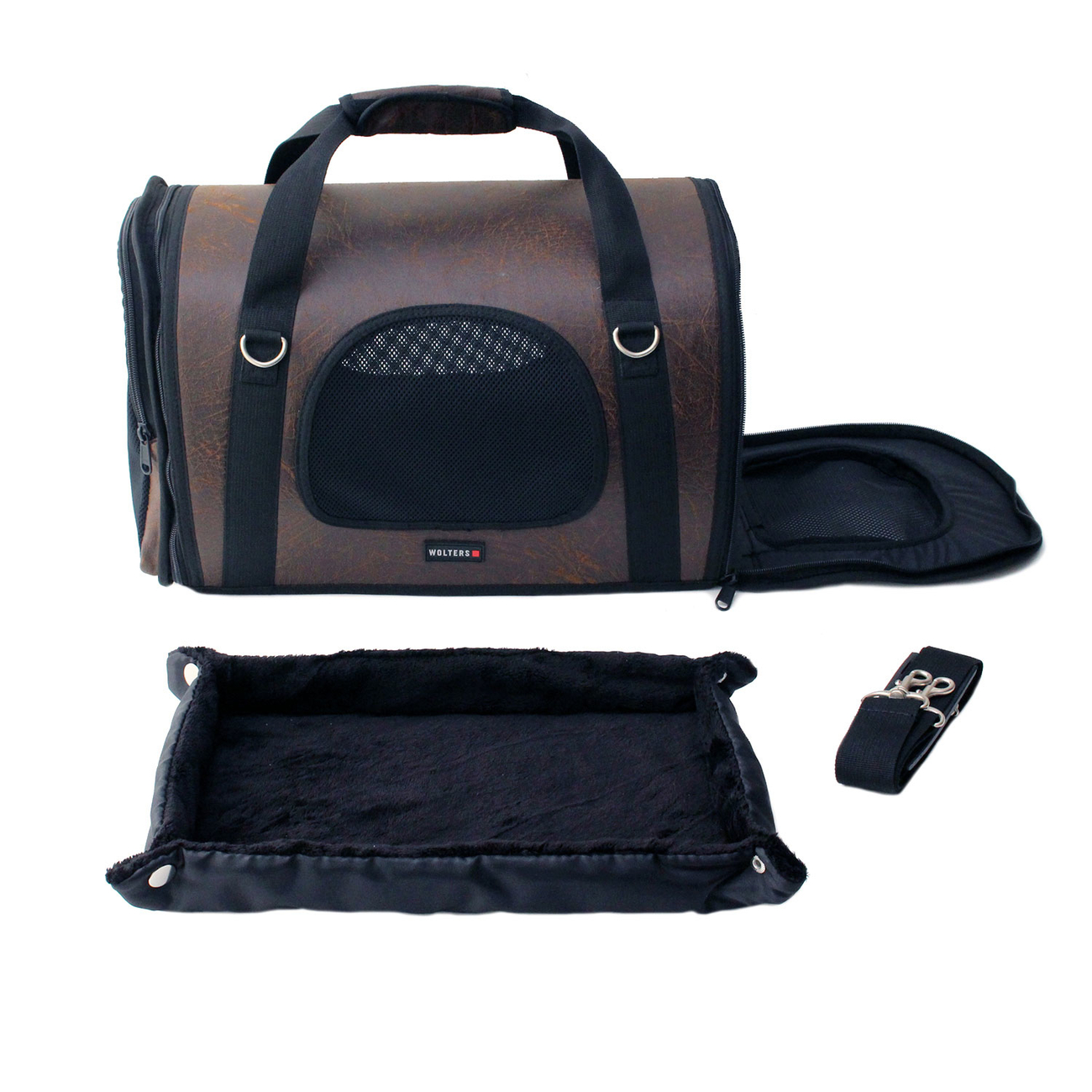 Wolters Hundetasche Senator Bild 6