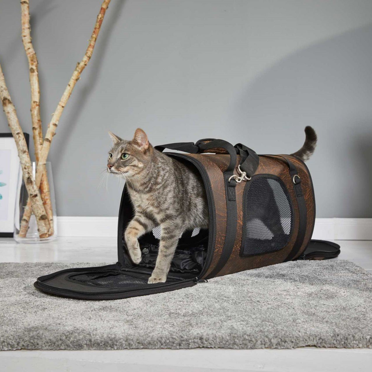 Wolters Hundetasche Senator Bild 2