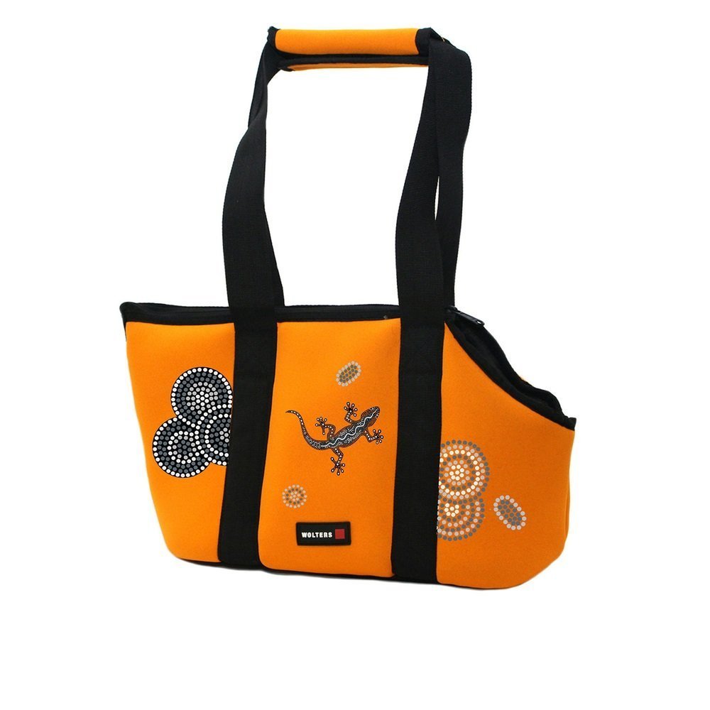 Wolters Hundetasche Softbag Sunset Bild 3