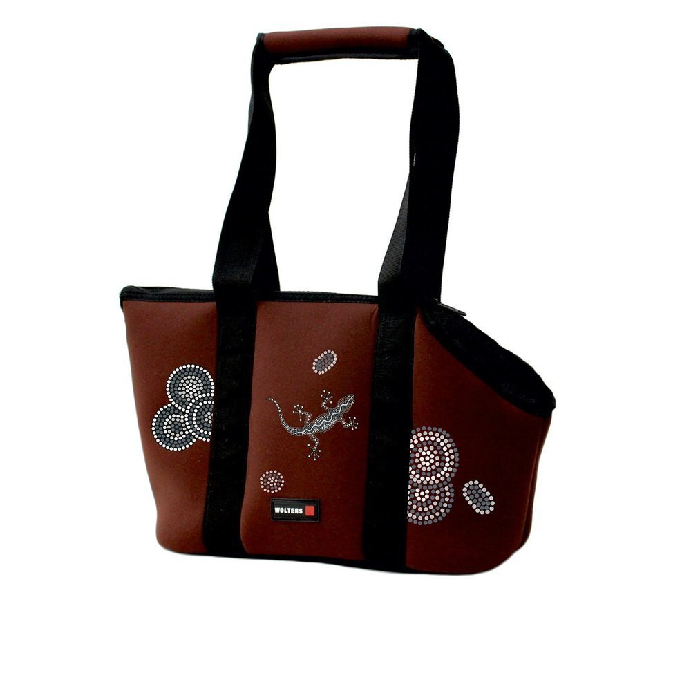 Wolters Hundetasche Softbag Sunset Bild 4