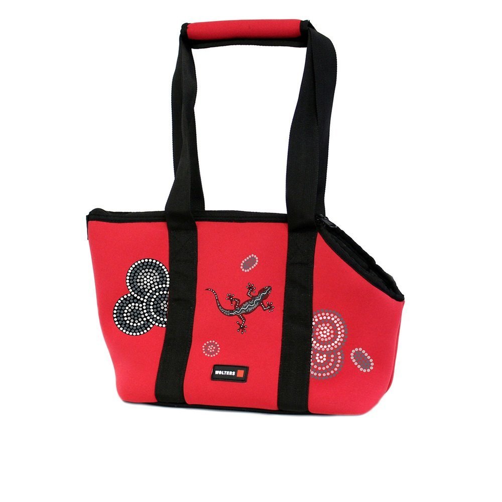 Wolters Hundetasche Softbag Sunset Bild 5