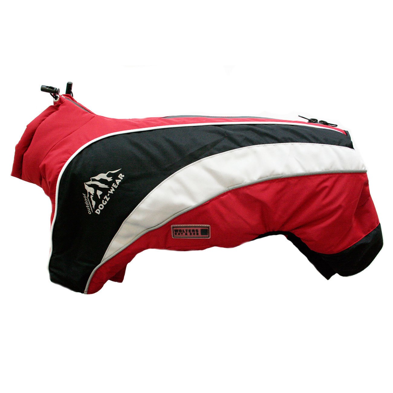Wolters Hundewintermantel Skianzug Dogz Wear Bild 6
