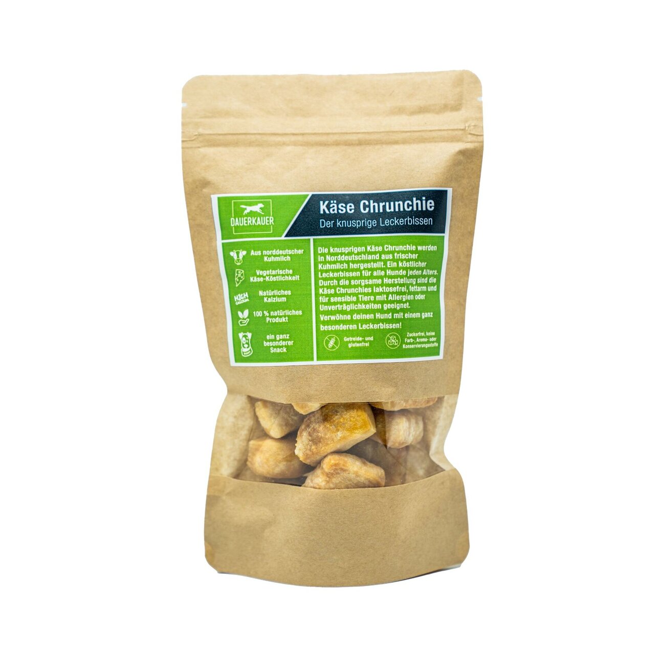 Käse-Chrunchie Hundesnack Bild 1