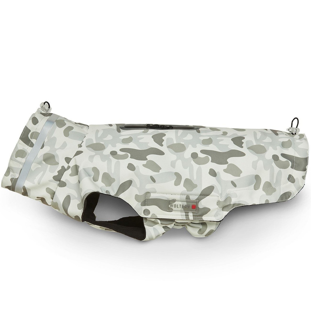 Outdoorjacke Camouflage für Hunde Bild 1