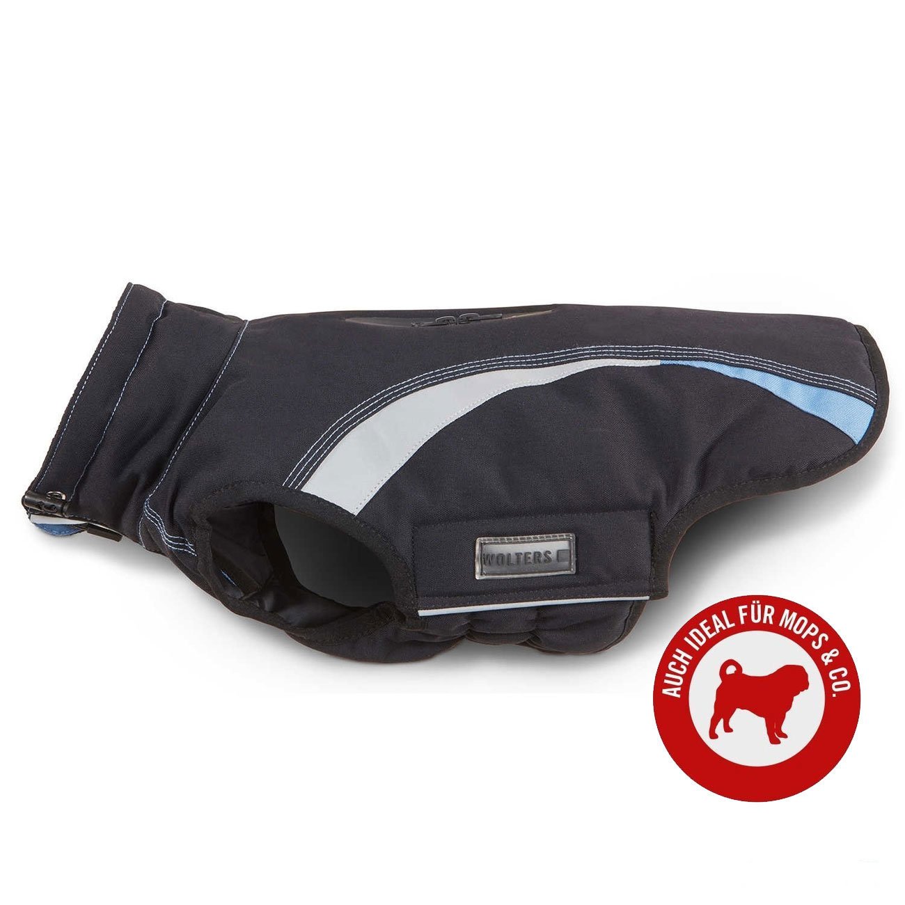 Wolters Outdoorjacke Xtra Strong für Mops&Co. Bild 1