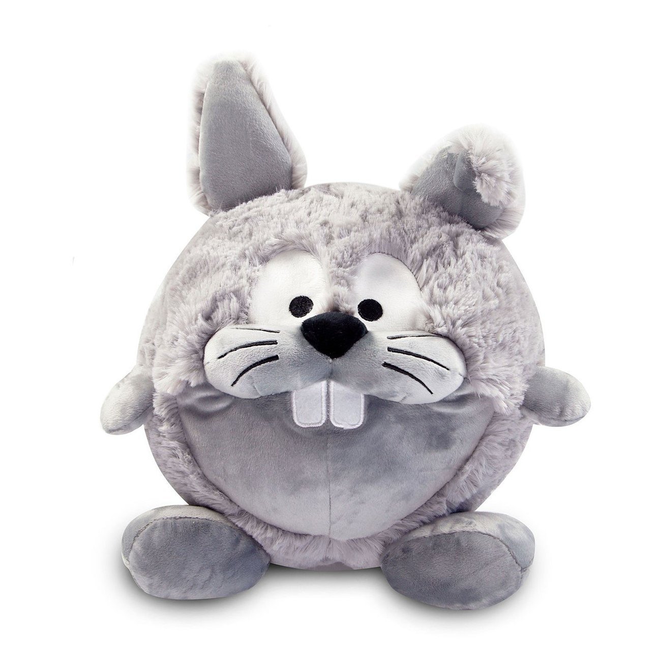 Plüschball Hase und Häsin Bild 3