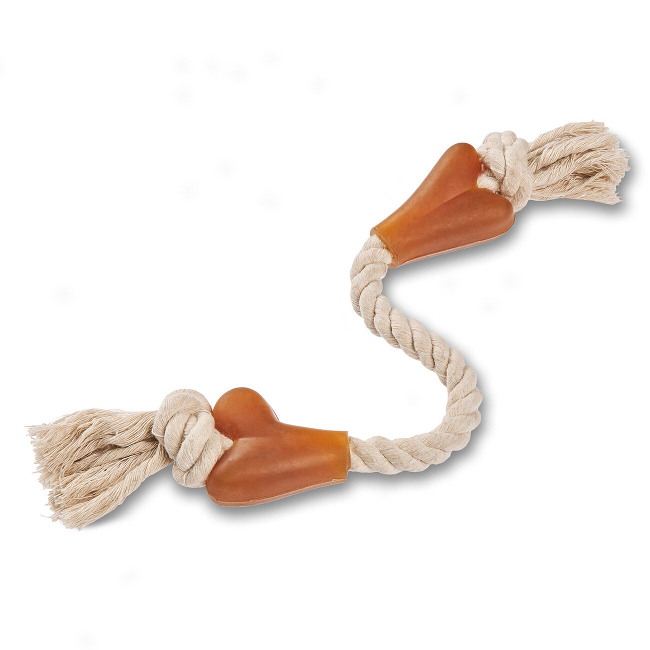 Pure Nature Spielzeugtau Knochen Bild 1