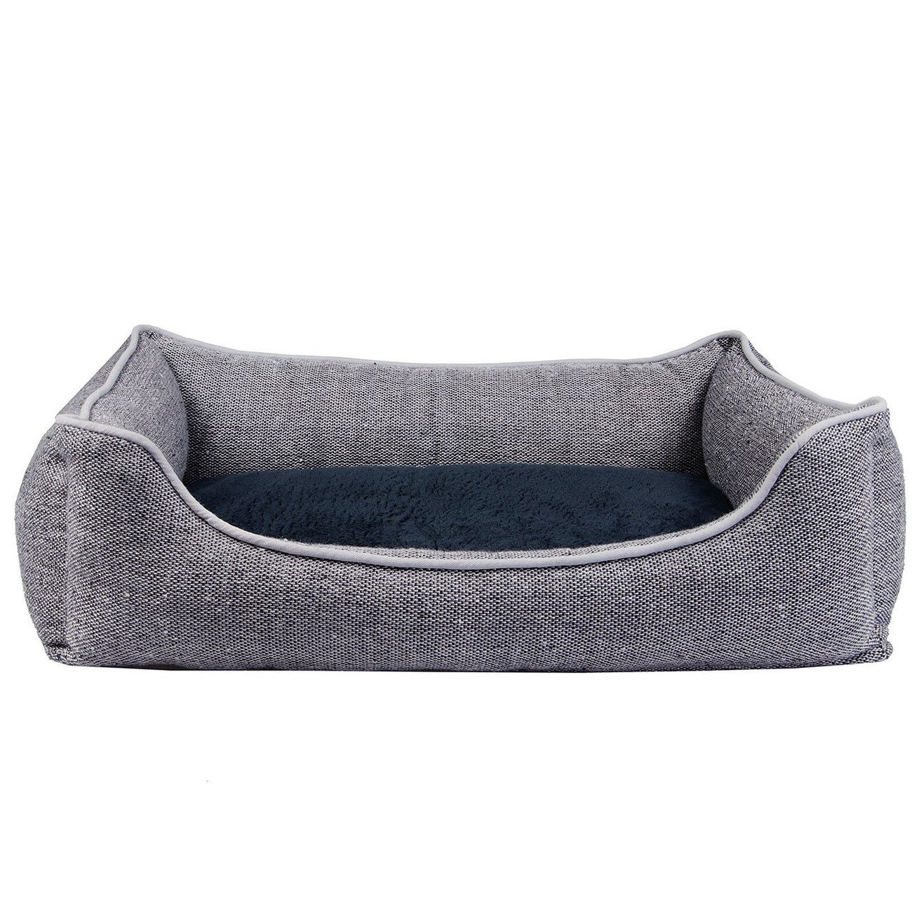 Recycling Lounge Hundebett Bild 3