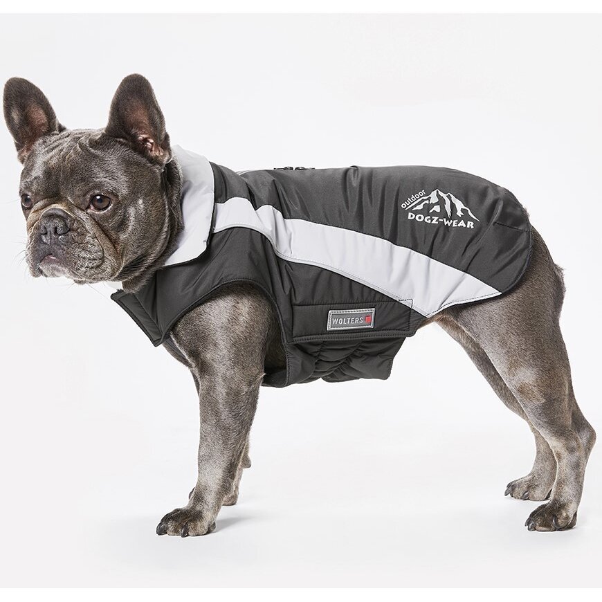 Skijacke Dogz Wear für Mops & Co. Bild 7