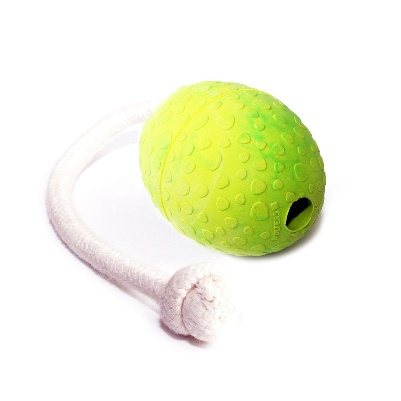 Wolters Straußen-Ei am Seil Hundespielzeug Bild 5