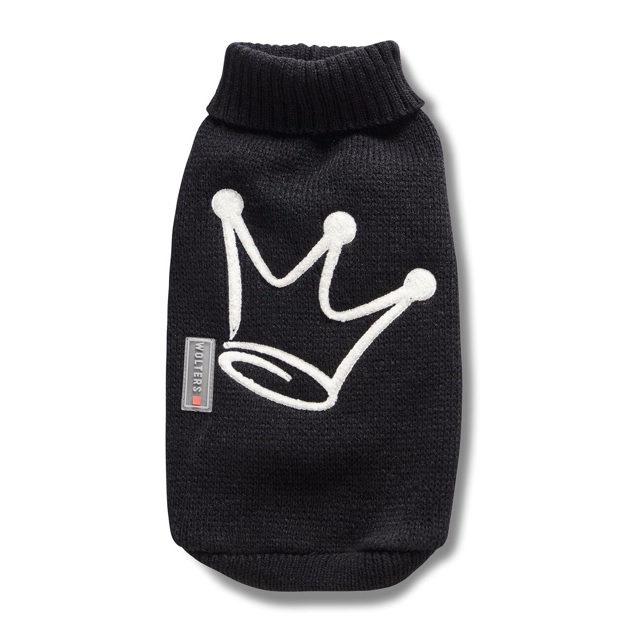 Strickpullover Krone Bild 1