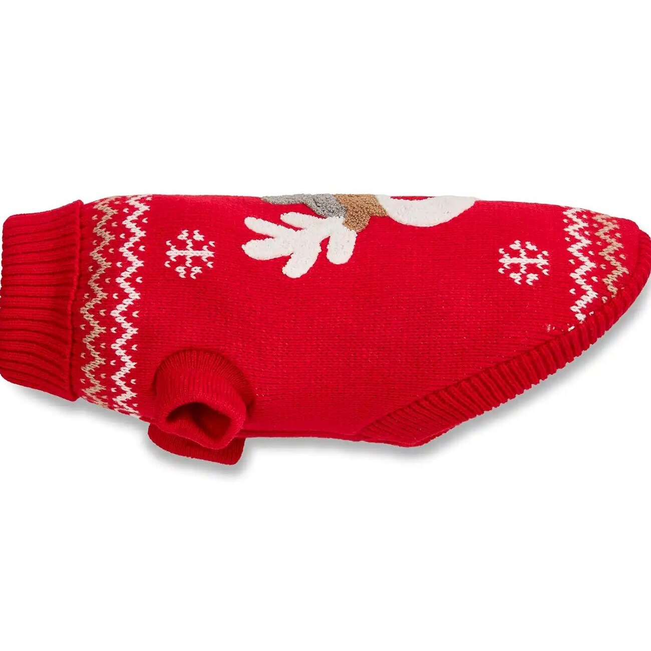 Strickpullover Rentier Rudi Bild 3