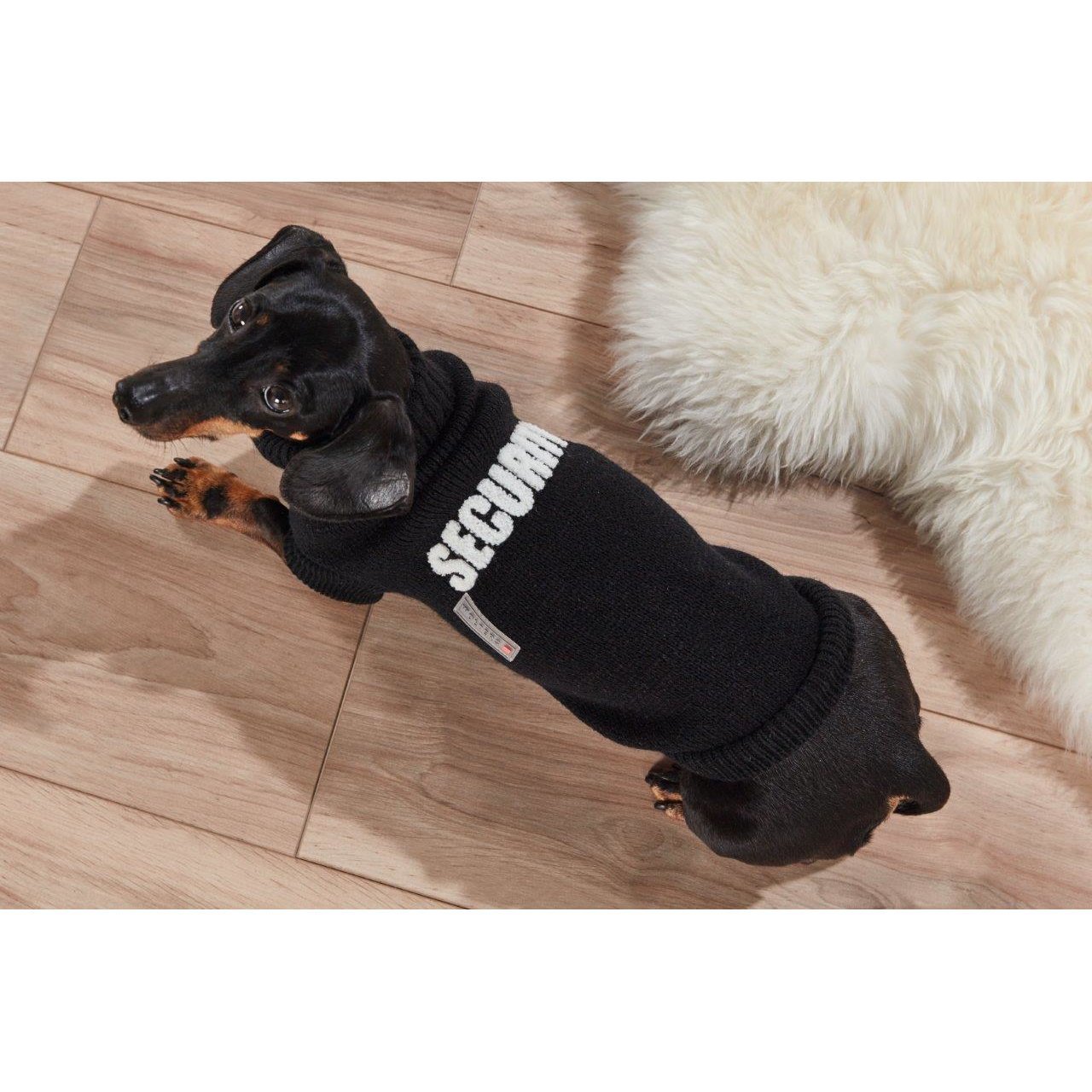 Wolters Strickpullover Security für Hunde Bild 2