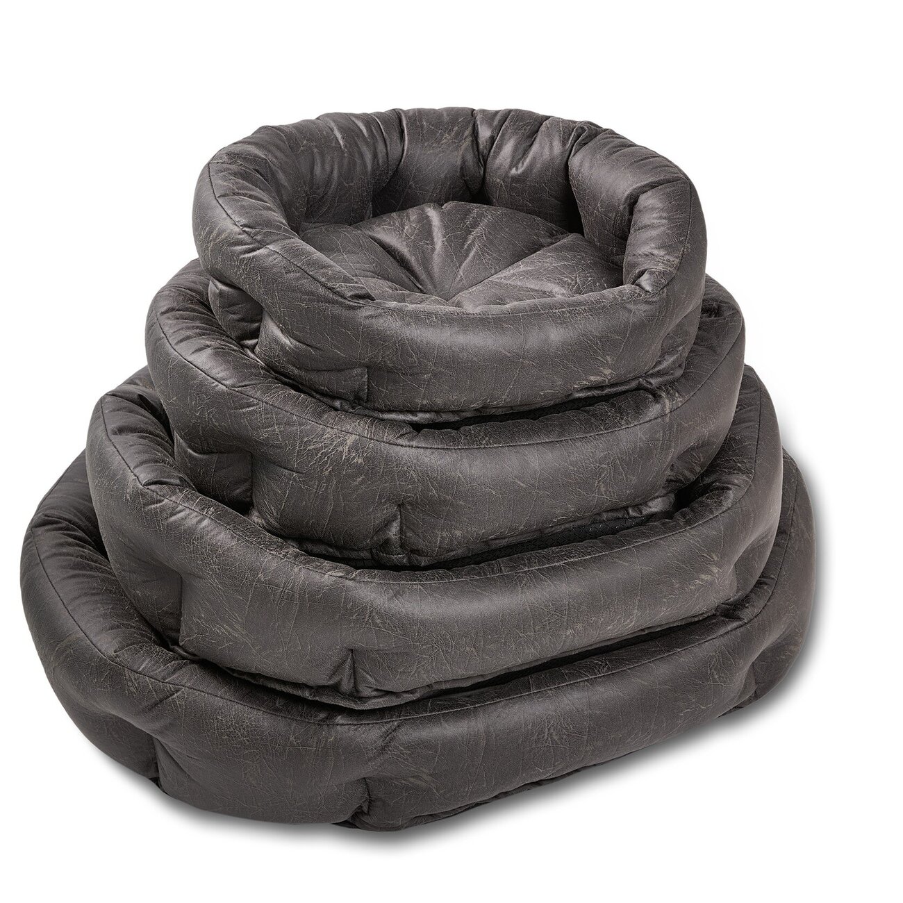 Vintage Hundekörbchen Bild 4