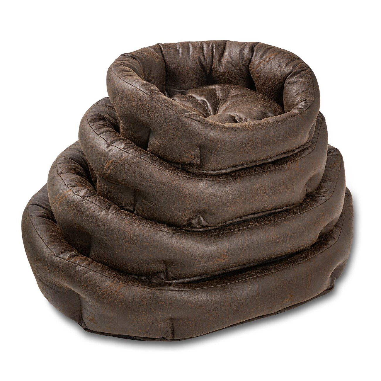 Vintage Hundekörbchen Bild 5