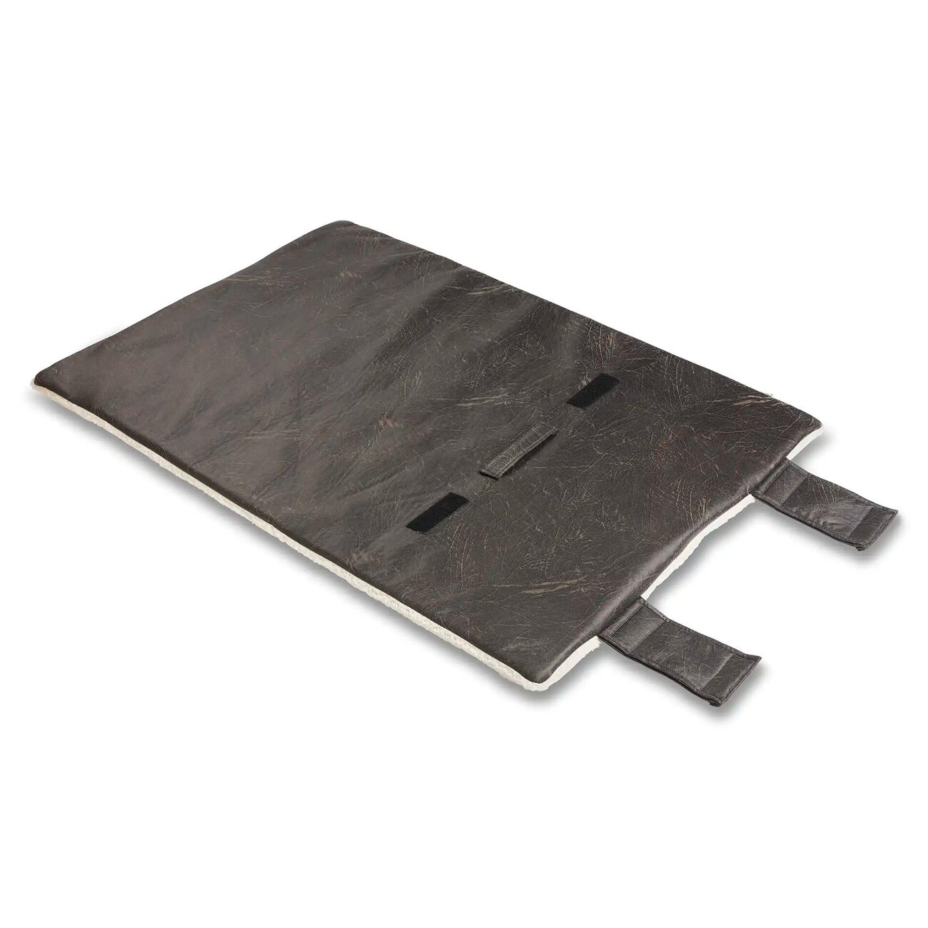 Vintage Vagabund Reisedecke für Hunde Bild 4