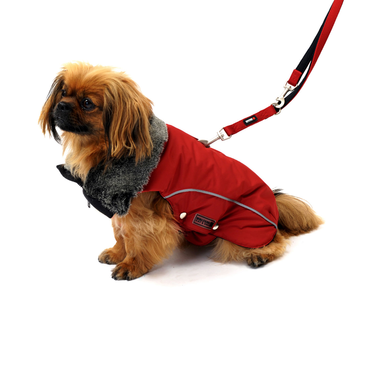 Wolters Winterjacke für Hunde Amundsen Bild 7