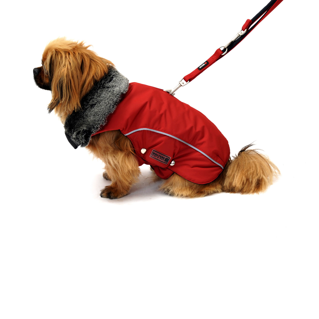 Wolters Winterjacke für Hunde Amundsen Bild 8