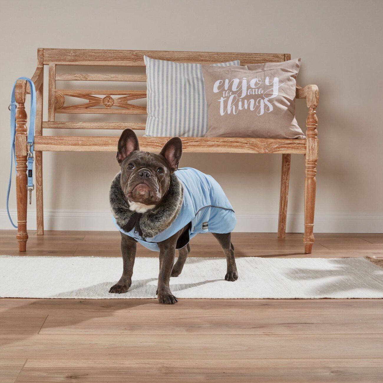 Wolters Winterjacke für Hunde Amundsen Bild 19