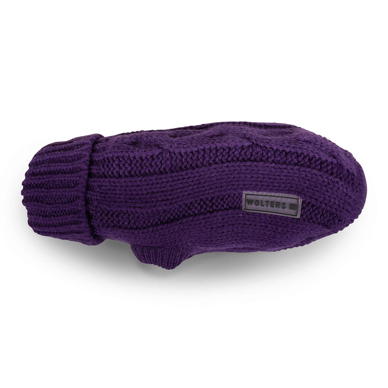 Wolters Zopf-Strickpullover für Hunde Bild 9