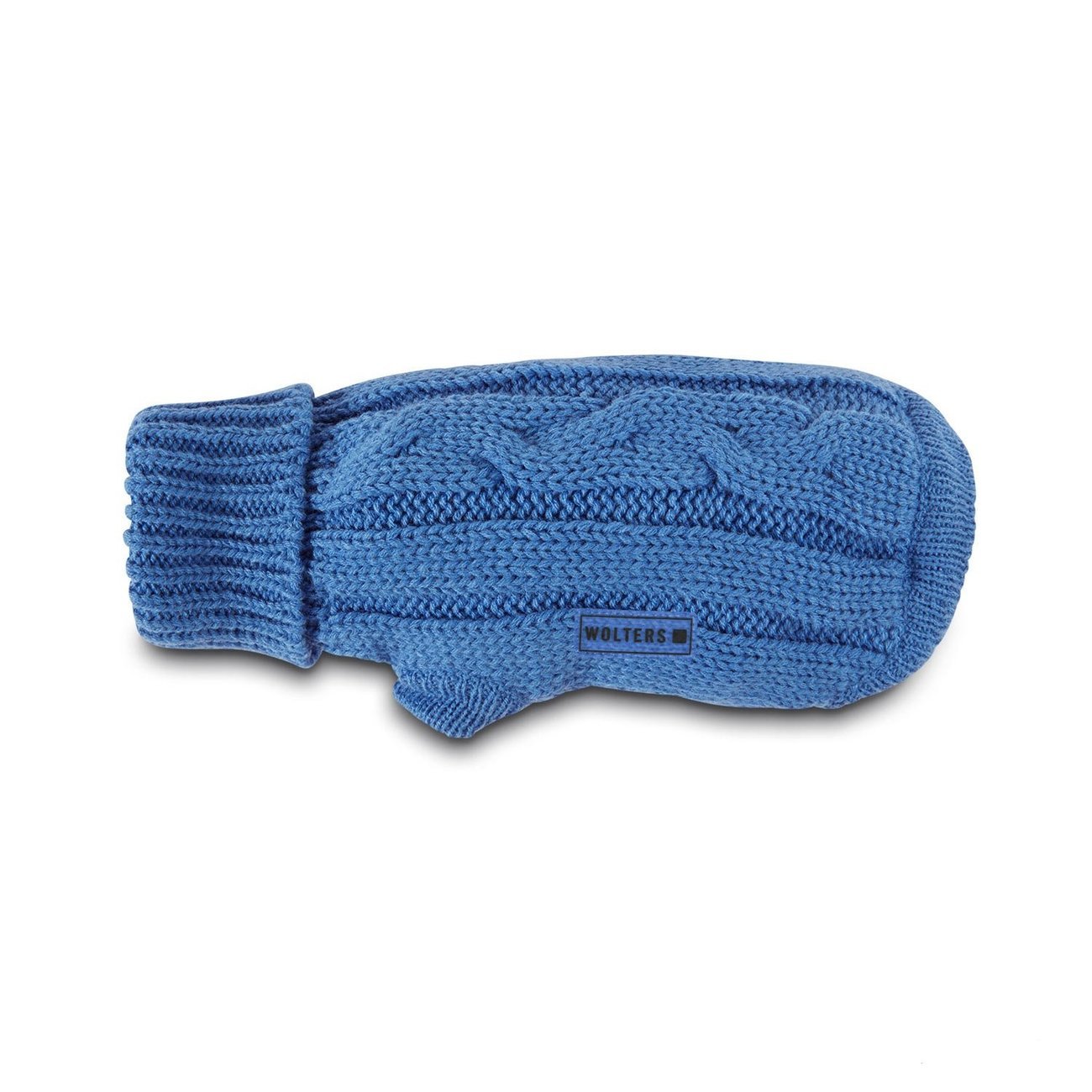 Wolters Zopf-Strickpullover für Mops und Co Bild 5