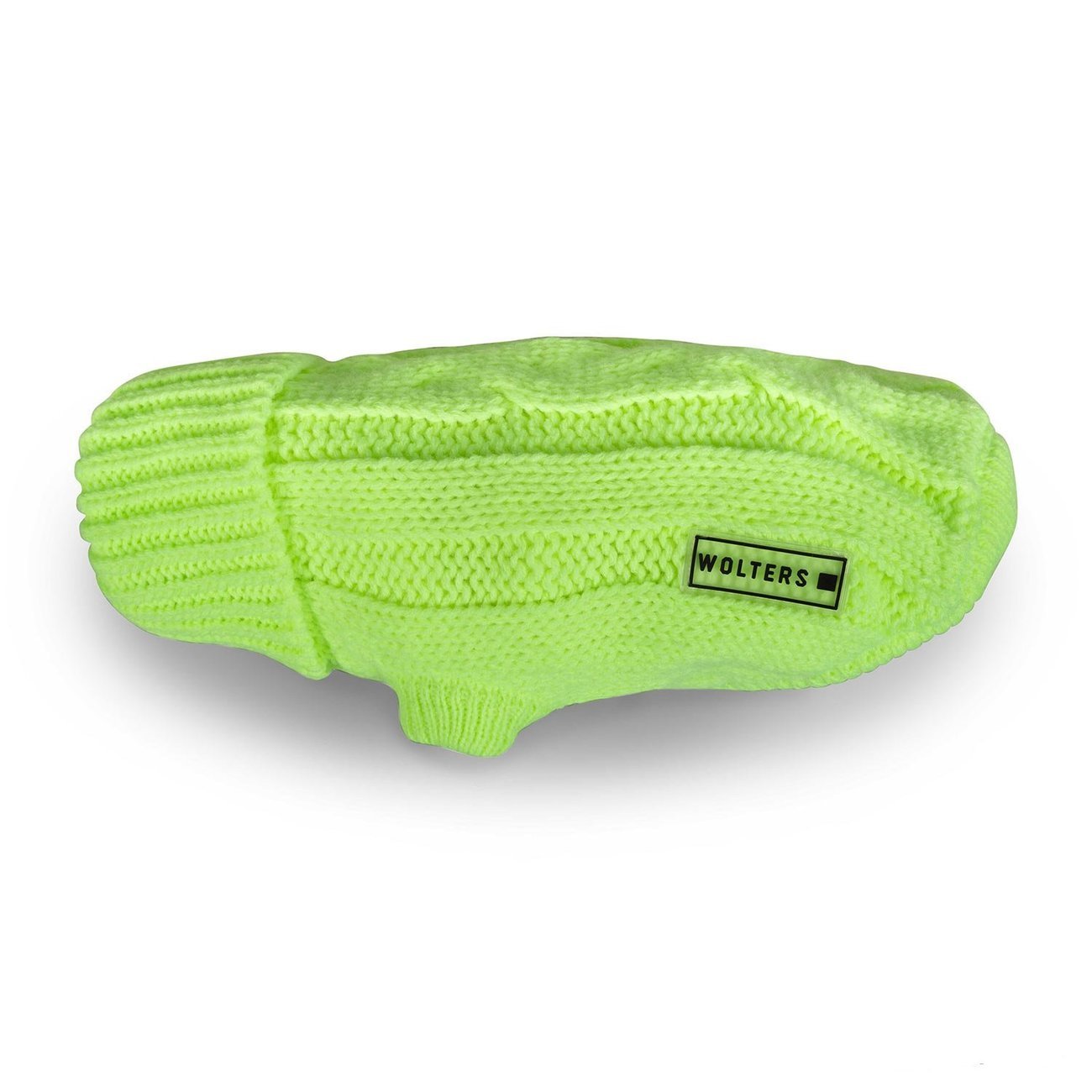 Wolters Zopf-Strickpullover für Mops und Co Bild 7