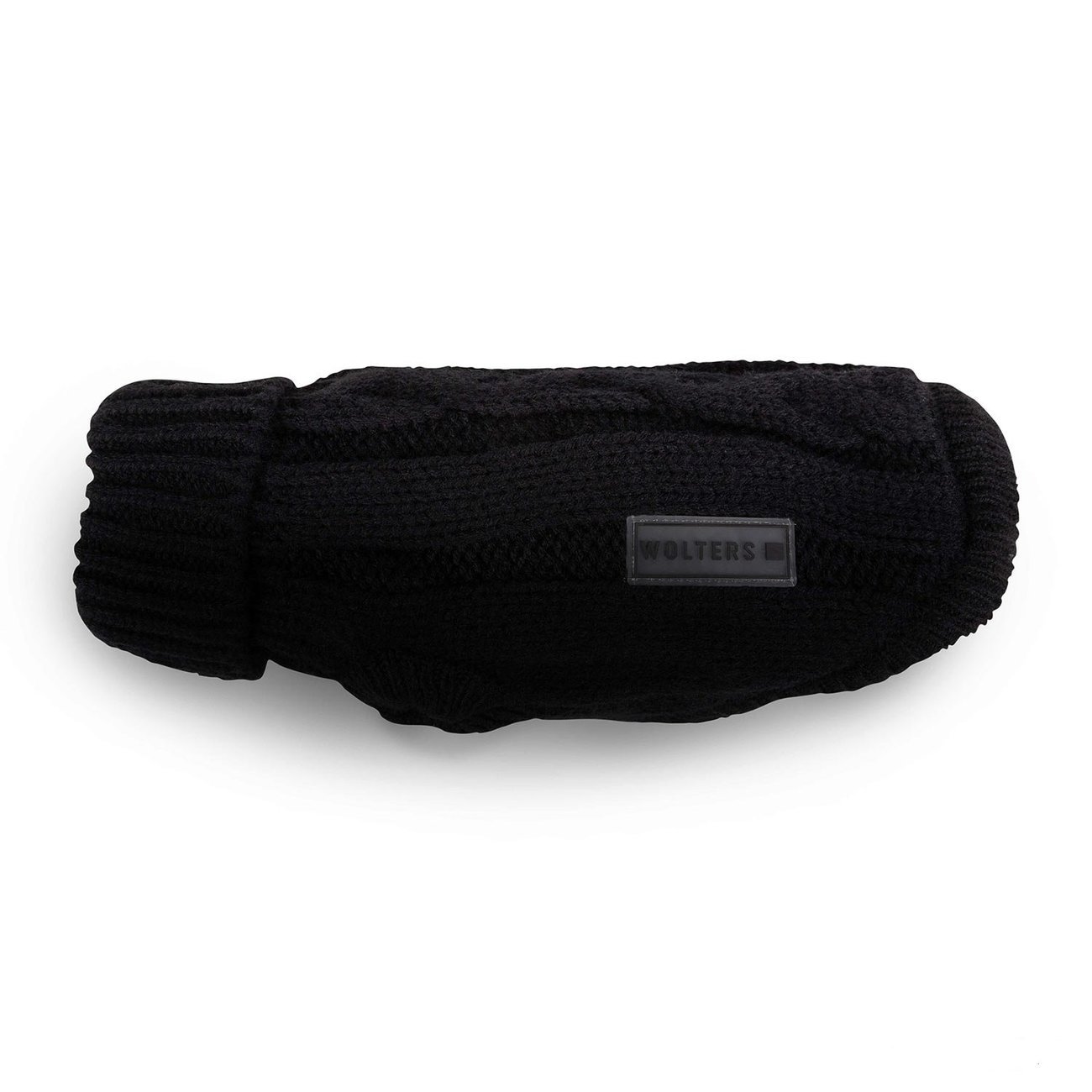 Wolters Zopf-Strickpullover für Mops und Co Bild 13