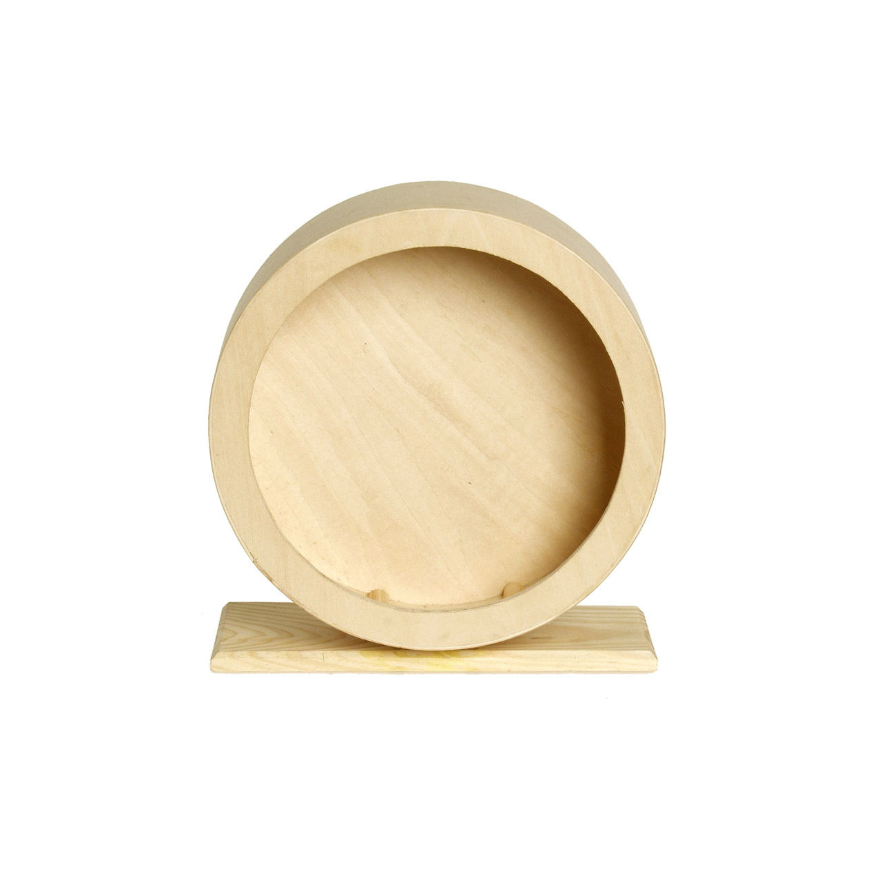 Wonderland Bogie Wheel Hamster Laufrad aus Holz Bild 3