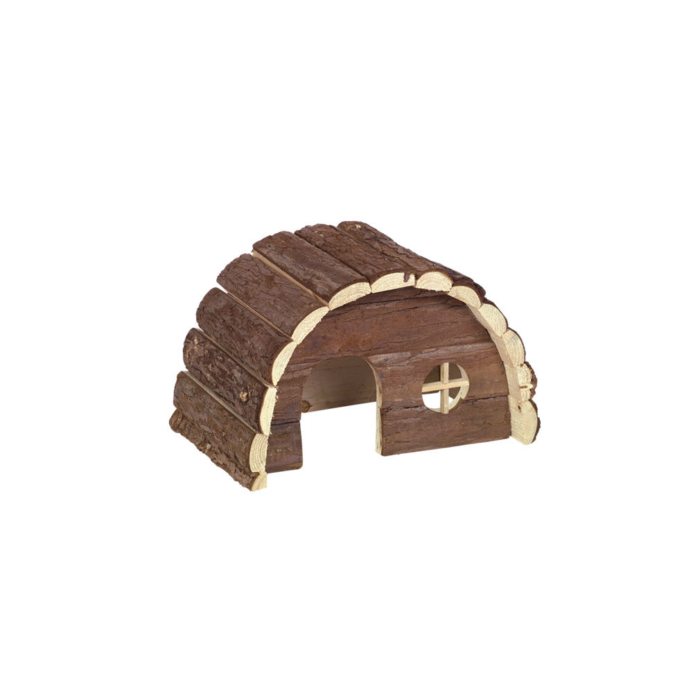 Nagerhaus aus Holz Samy Bild 3