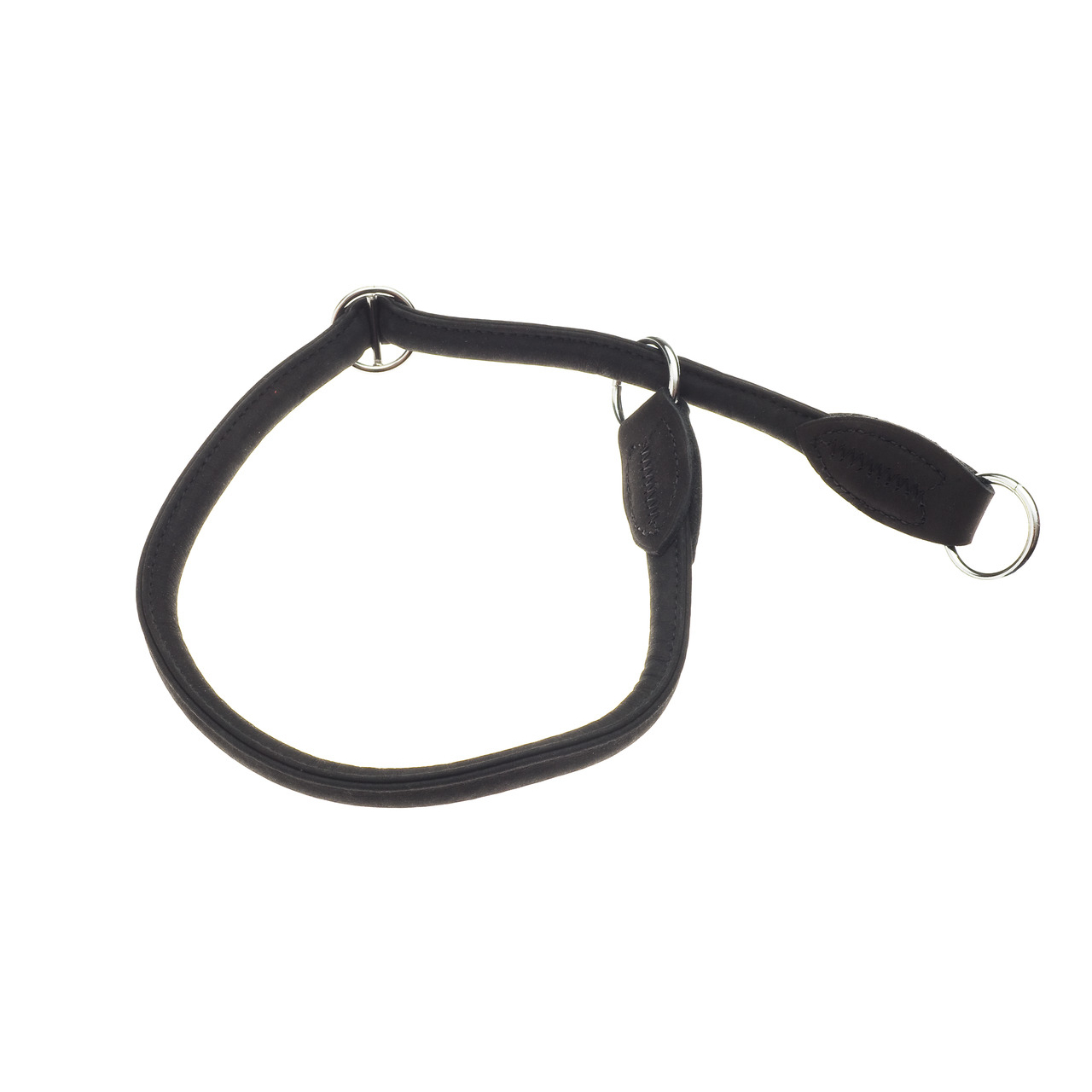 Würger Buffalo rund mit Stop für Hunde Bild 2