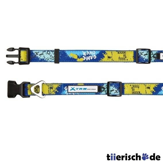 X-TRM Hundehalsband Bild 1