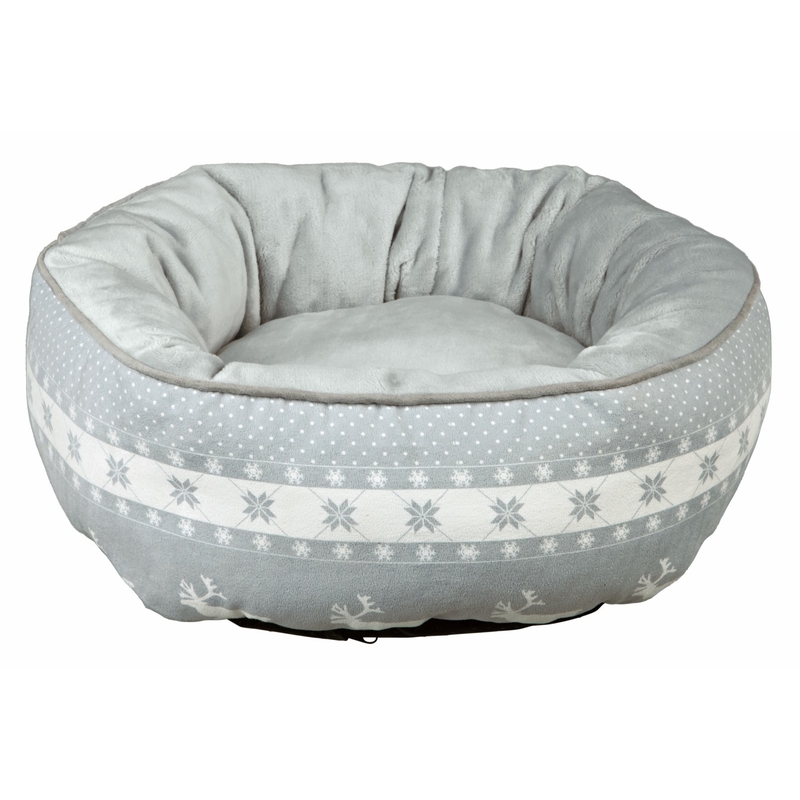 Weihnachts Hundebett Katzenbett Noelia Bild 1