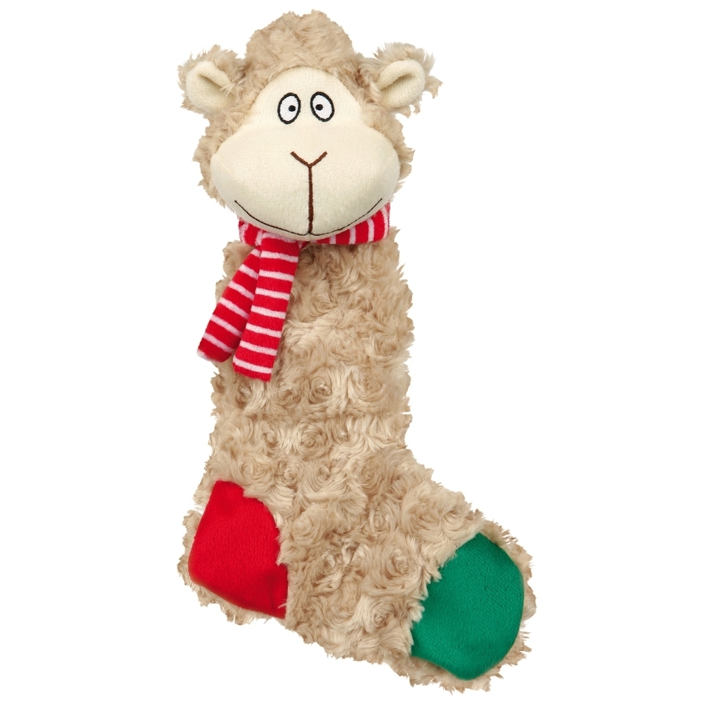 Xmas Knisterspielzeug mit Raschelfolie Bild 2