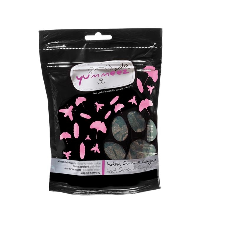 Yummeez Solo Hundesnacks für sensible Hunde Bild 4