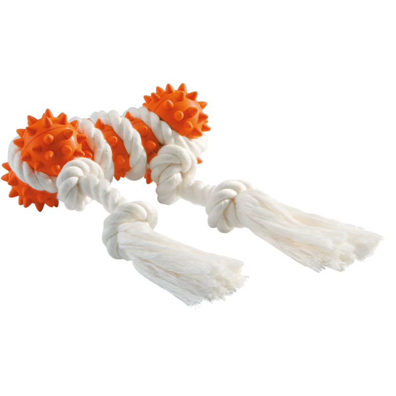 Zahnpflege Hunde Spielzeug Training Tooth Bone Bild 1