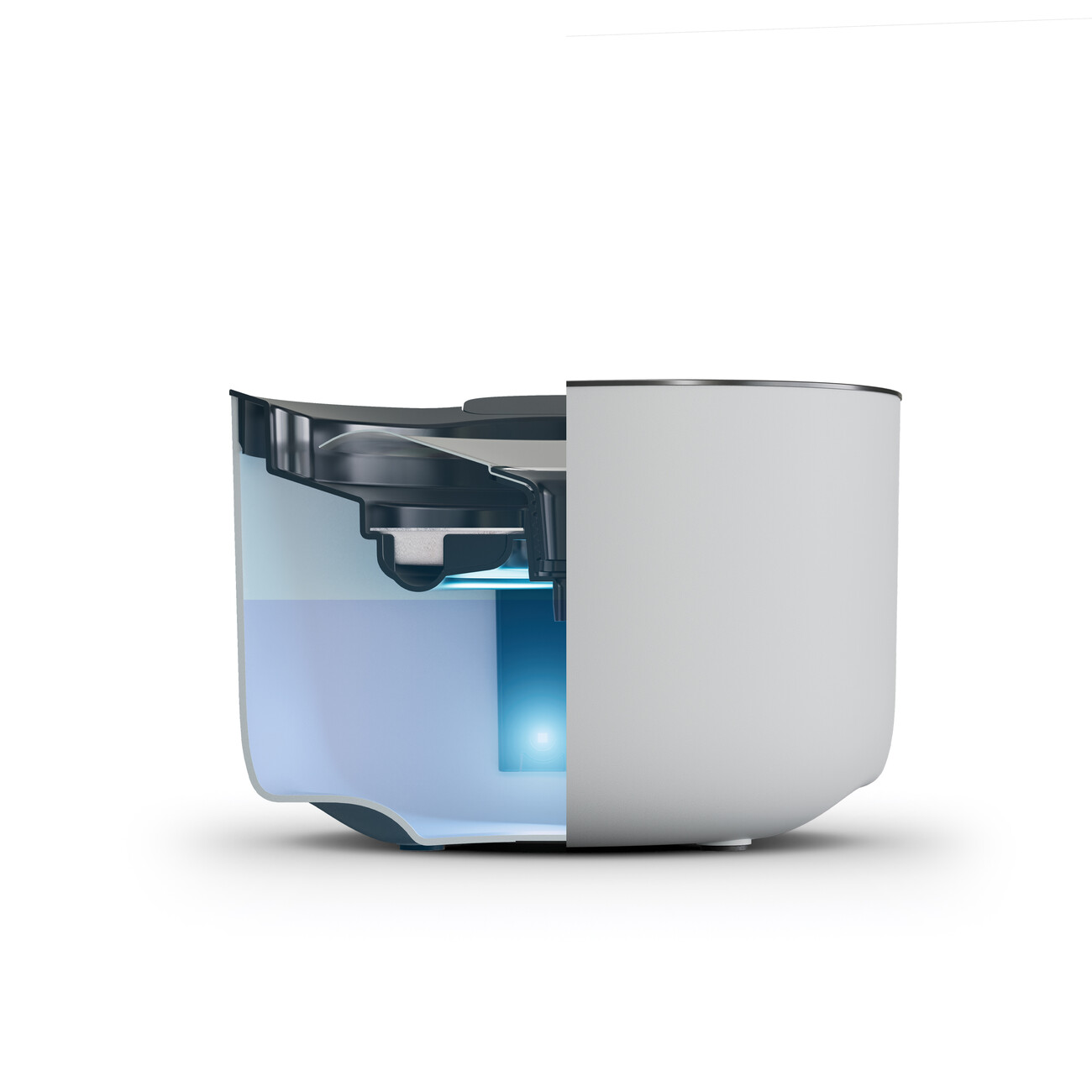 Oasis Plus Trinkbrunnen für Hunde 3L oder 6L Volumen Bild 5