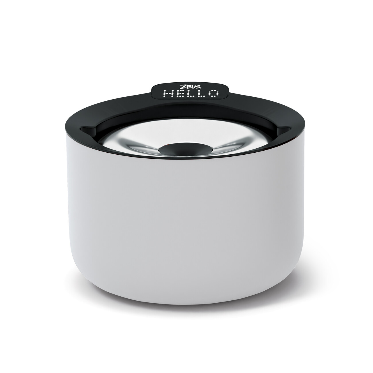 Oasis Plus Trinkbrunnen für Hunde 3L oder 6L Volumen Bild 1