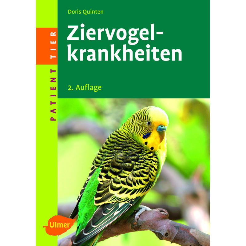 Ziervogelkrankheiten Bild 1