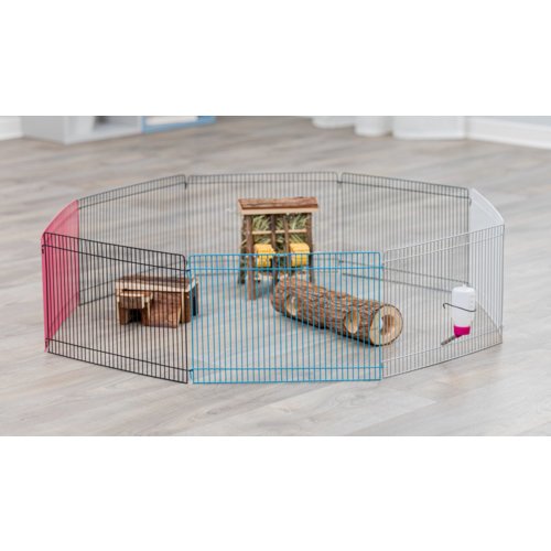 Zimmer Freilaufgehege für Kleintiere Joy Bild 5